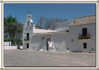 Imagen de Nuestra Señora Virgen de la Oliva