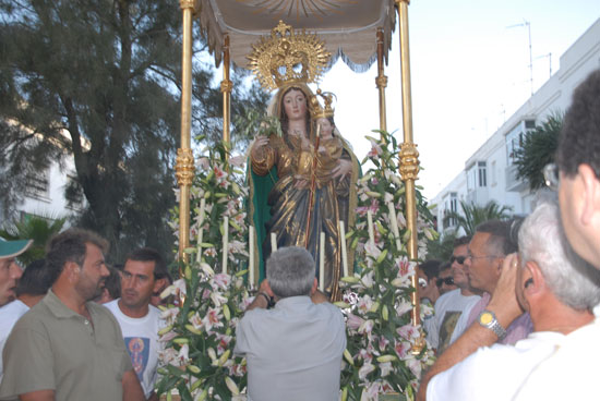 Procesión del 10 de Agosto