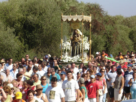 Nuestra Señora Virgen de la Oliva