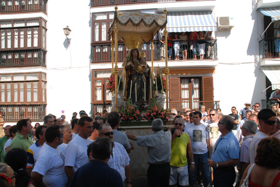 Nuestra Señora Virgen de la Oliva