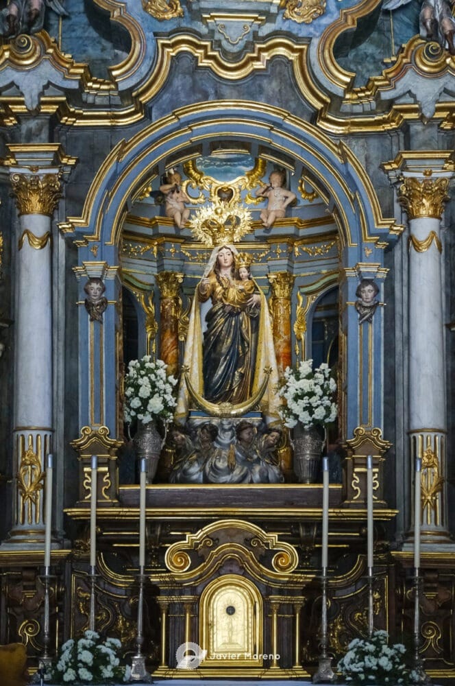 Santa Misa de Domingo.