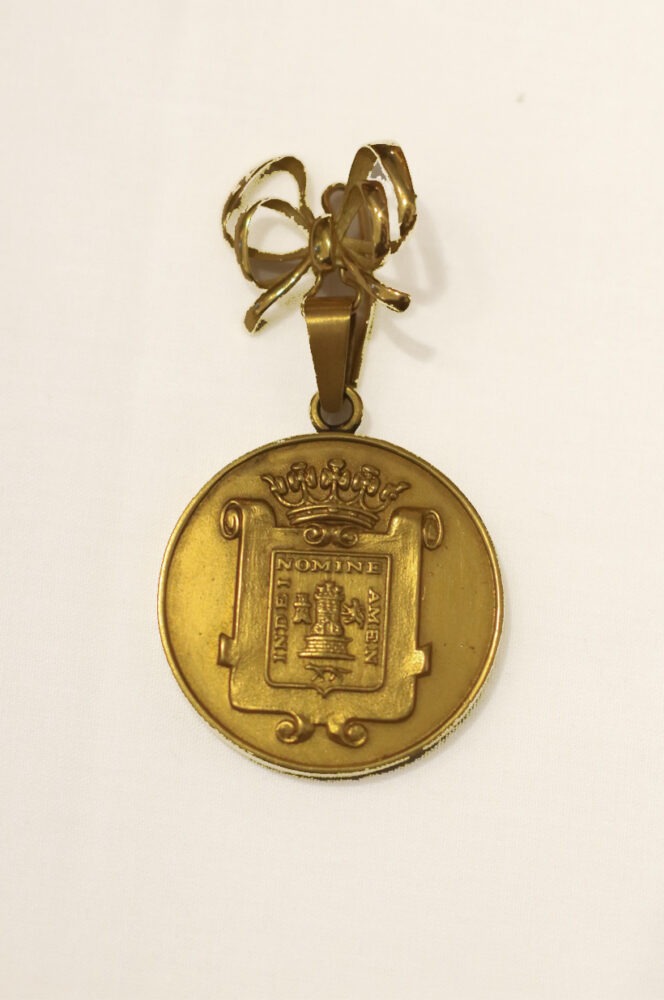 Medalla de Oro de la Ciudad de Vejer