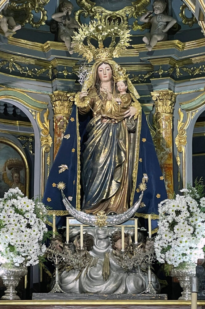 Culto Inmaculada